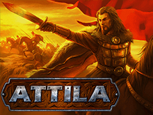 Азартная игра Attila