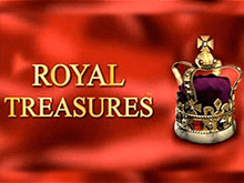 Игровой автомат Royal Treasures