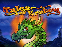 Игровой слот Tales Of Krakow