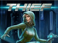 Игровой автомат Thief