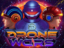 Игровой аппарат Drone Wars