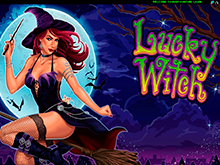 Игровой автомат Lucky Witch