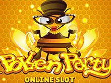 Игровой аппарат Pollen Party