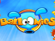 Игровой автомат Balloonies