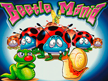 Игровой автомат Beetle Mania