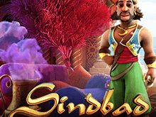 Игровой автомат Sindbad