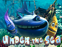 Игровой автомат Under The Sea