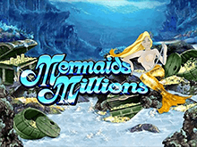 Игровой автомат Mermaids Millions