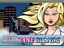 Agent Jane Blonde